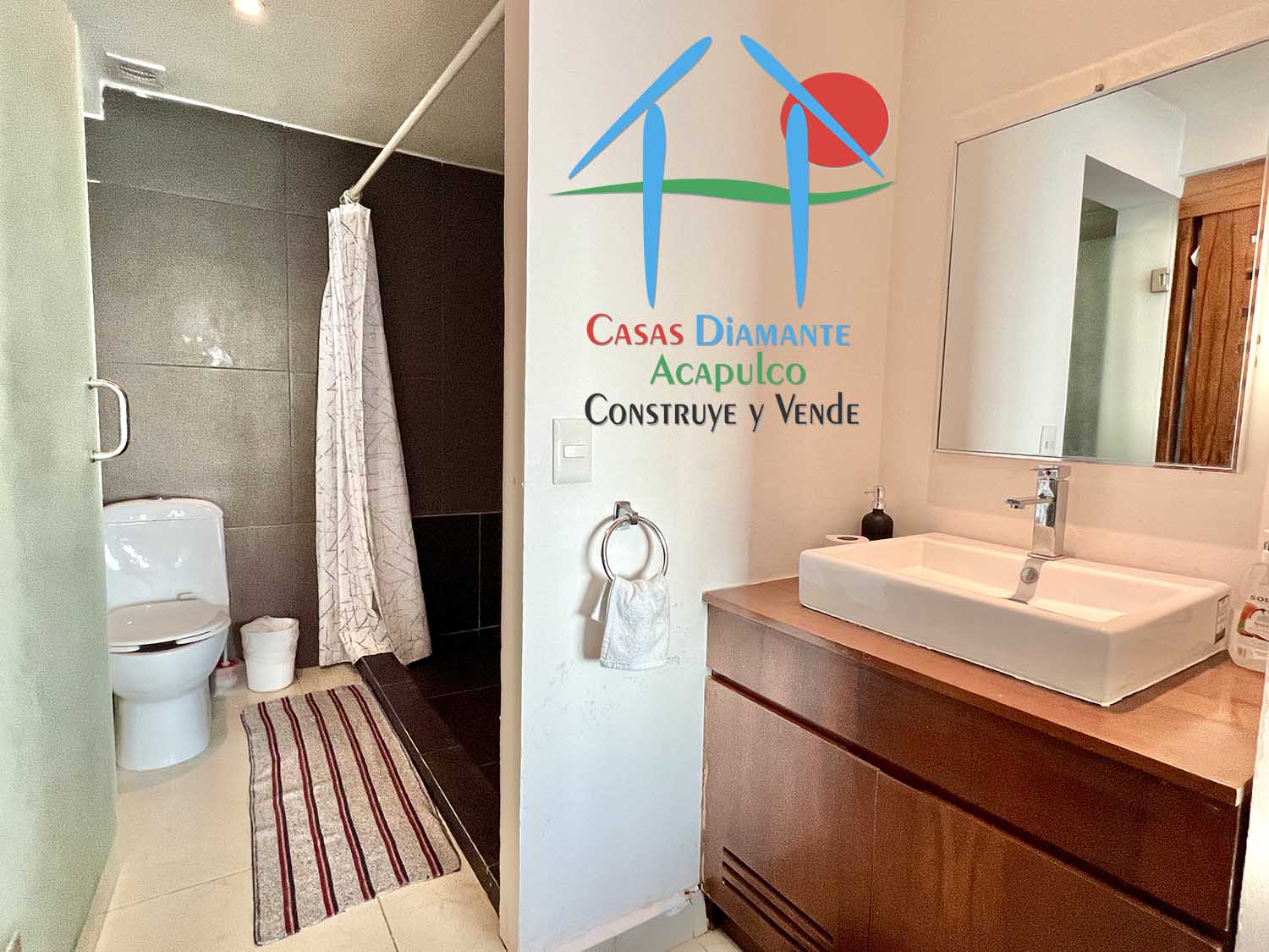 Acapulco Marqués 1103 - Recámara principal 4